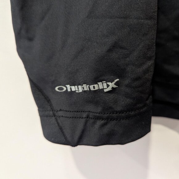 Oakley Black Ellipse Rashguard LS Men's M Gorpcore Activewear SPF 50 - Picture 5 of 8